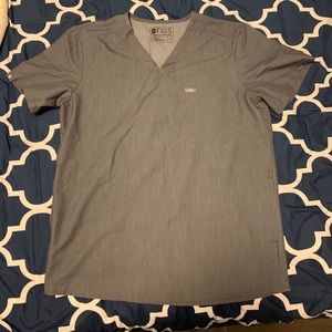 FIGS Scrubs gray pants and top. Brand new.